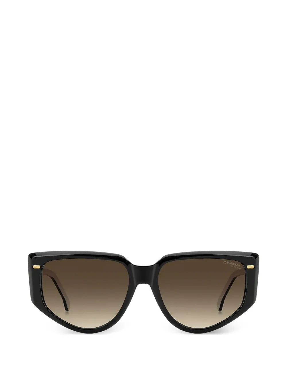 Carrera geometric-frame sunglasses - Nero