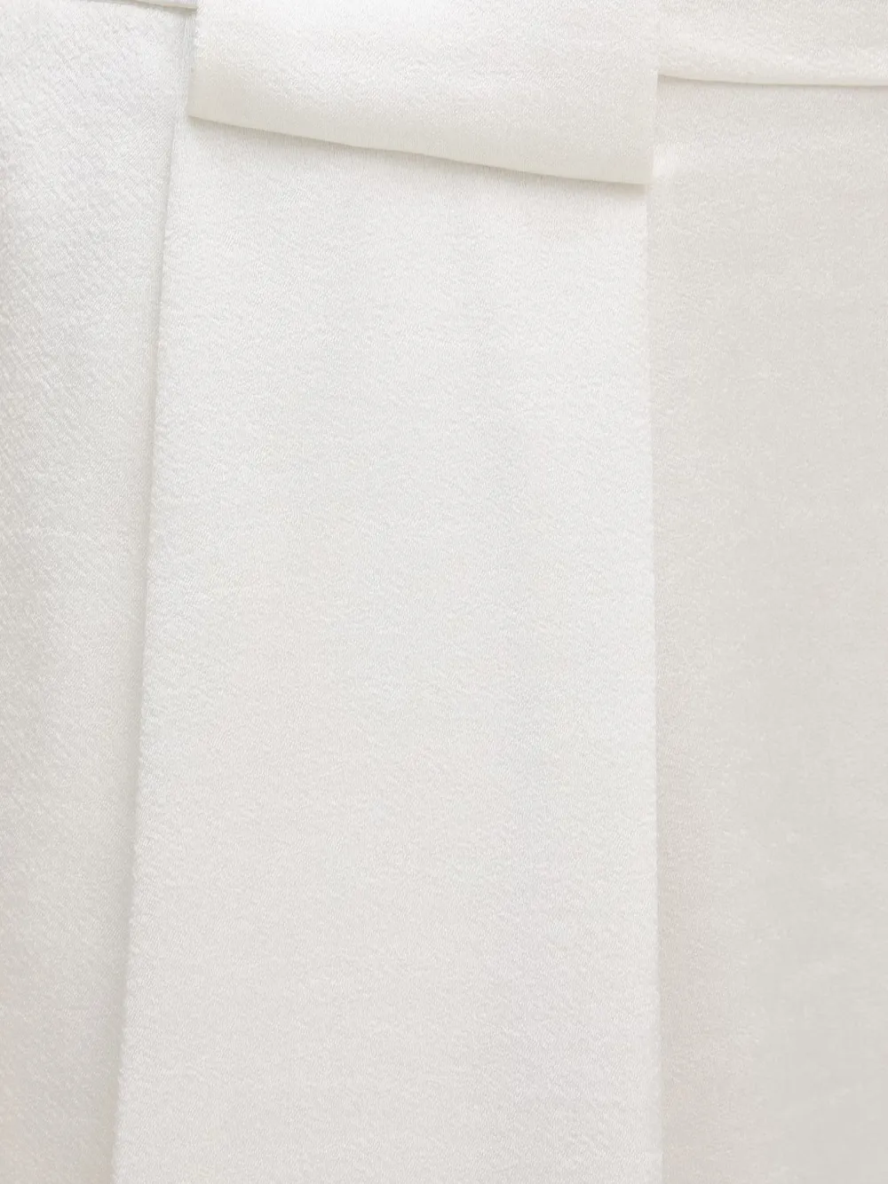 DKNY Palazzo plooibroek Beige