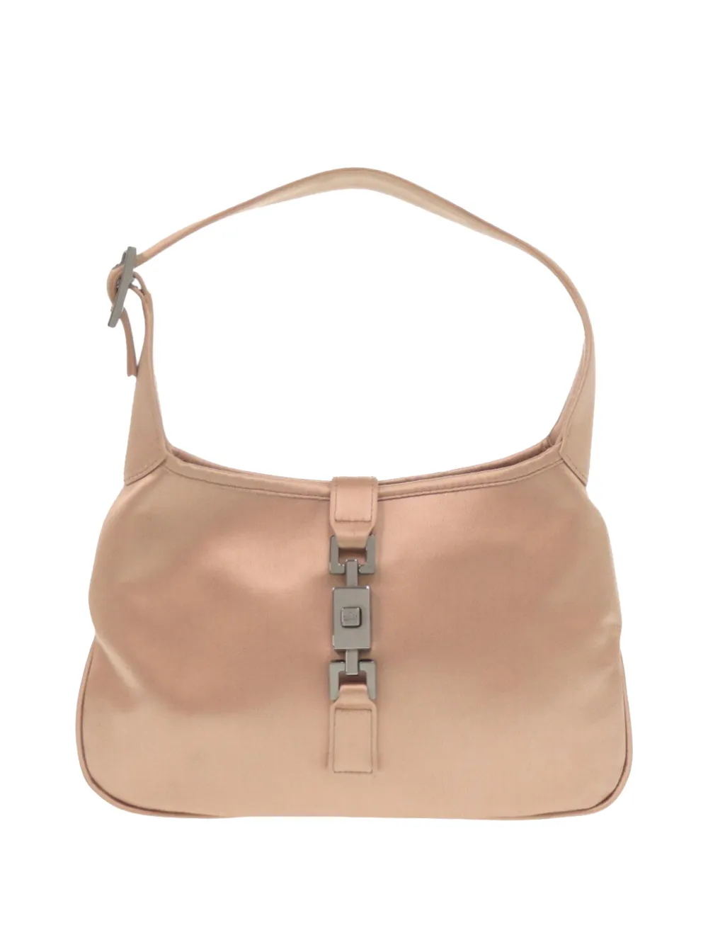 Gucci Pre-Owned 20th Century Satin Jackie shoulder bag - Rosa