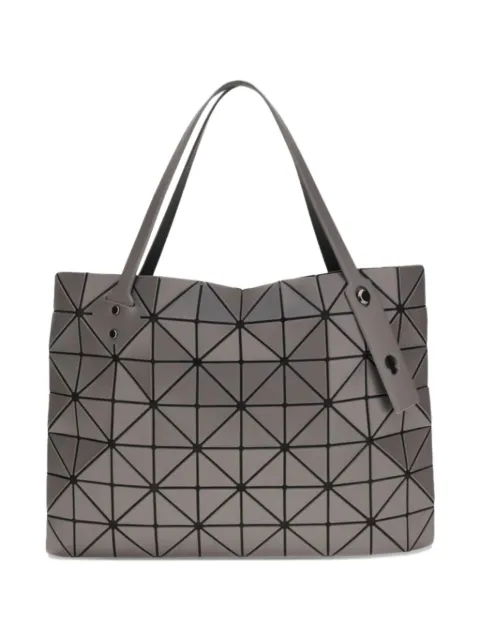 Bao Bao Issey Miyake bolsa de hombro geométrica pequeña