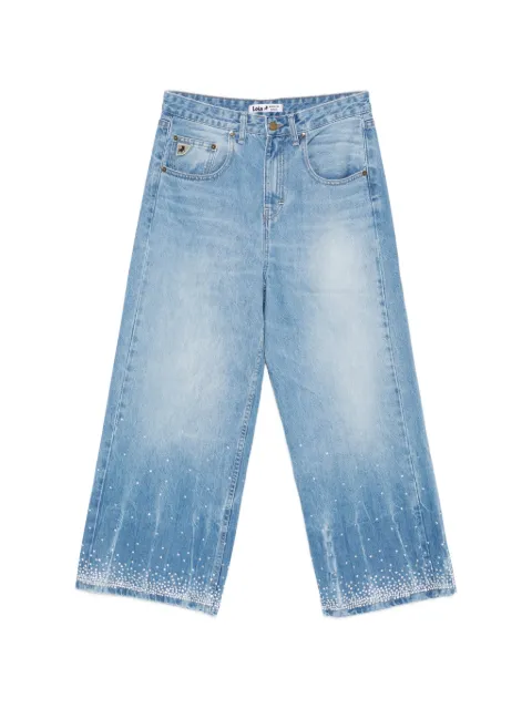 LOIS JEANS Jeans Beatrix con decorazione