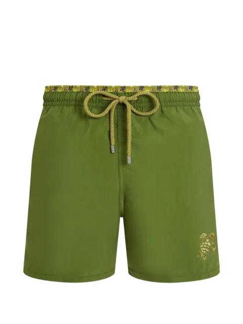 Vilebrequin drawstring swim shorts