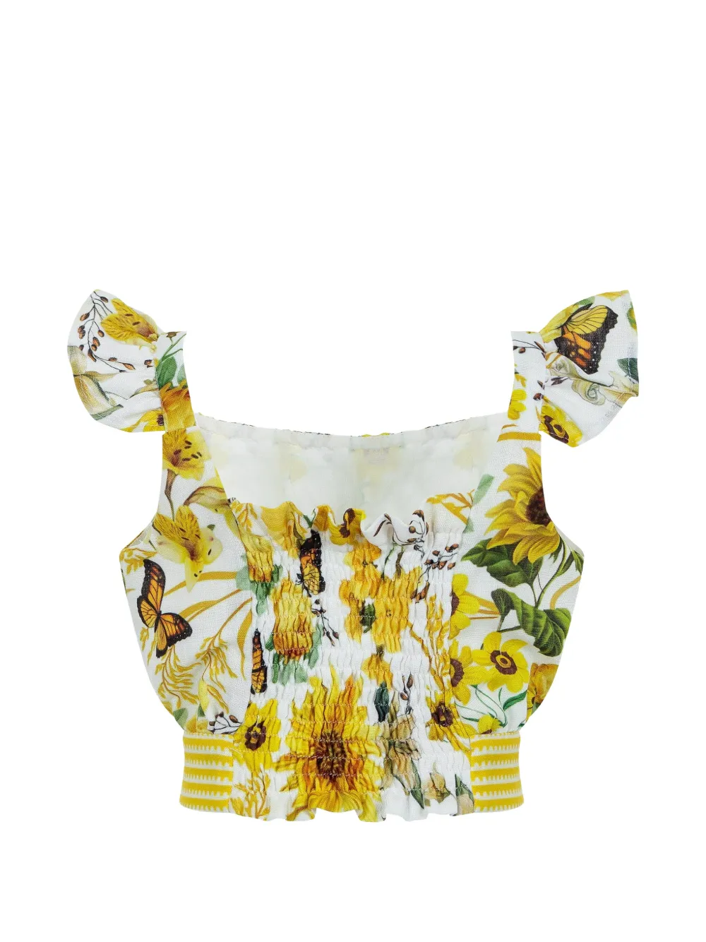 Lapin House Tweedelige set Wit