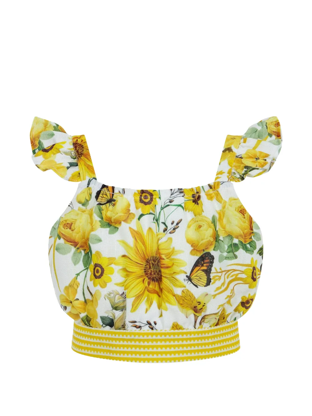 Lapin House Tweedelige set Wit