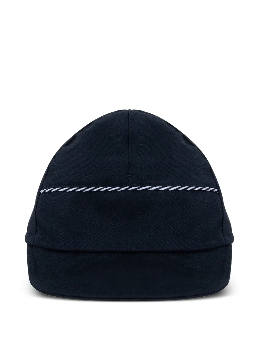 Lapin House twisted cap hat - Blu