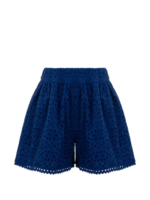 Lapin House broderie shorts
