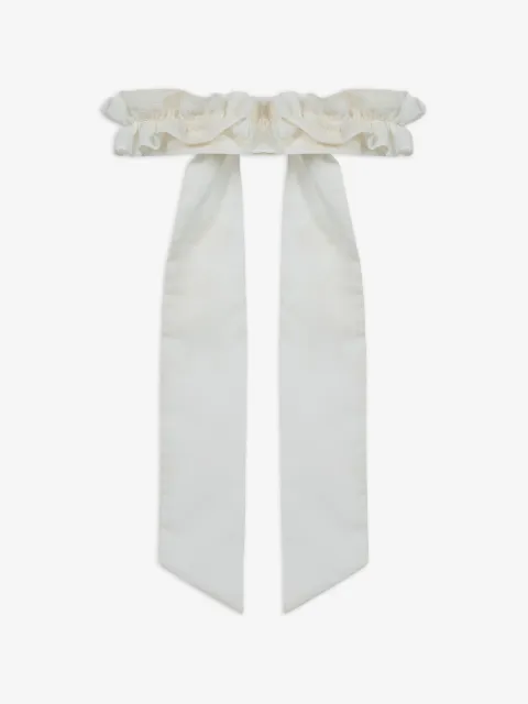 Lapin House ribbon hair band