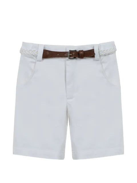 Lapin House short à taille ceinturée