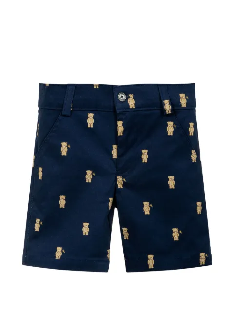 Lapin House shorts con estampadoTeddy