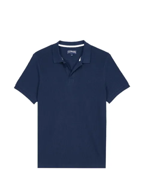 Vilebrequin organic cotton polo shirt