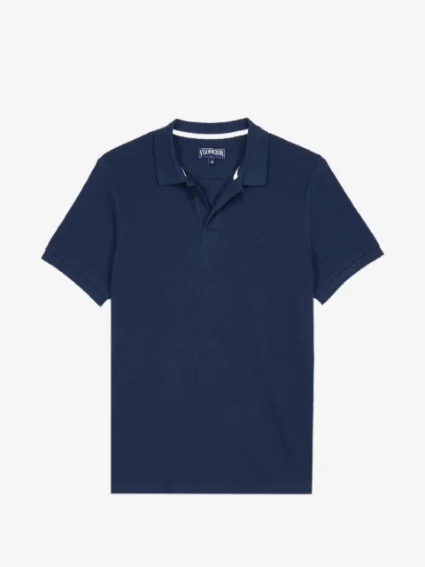 Vilebrequin Poloshirt aus Bio-Baumwolle