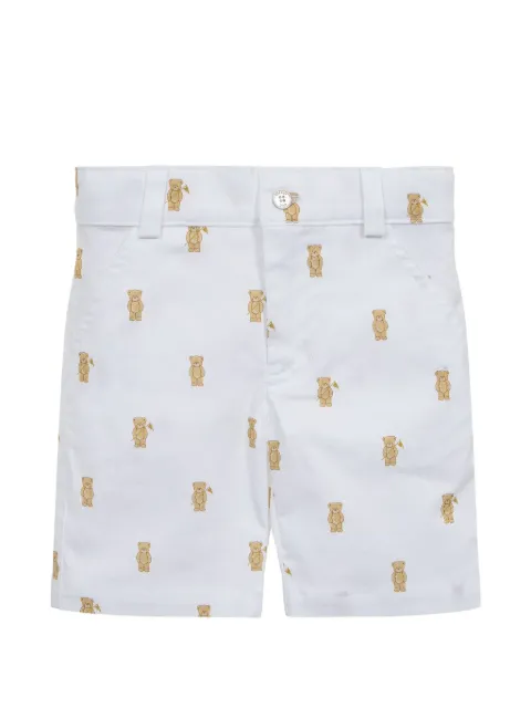 Lapin House shorts con estampadoTeddy