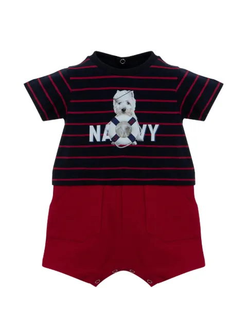 Lapin House Rabbit House romper