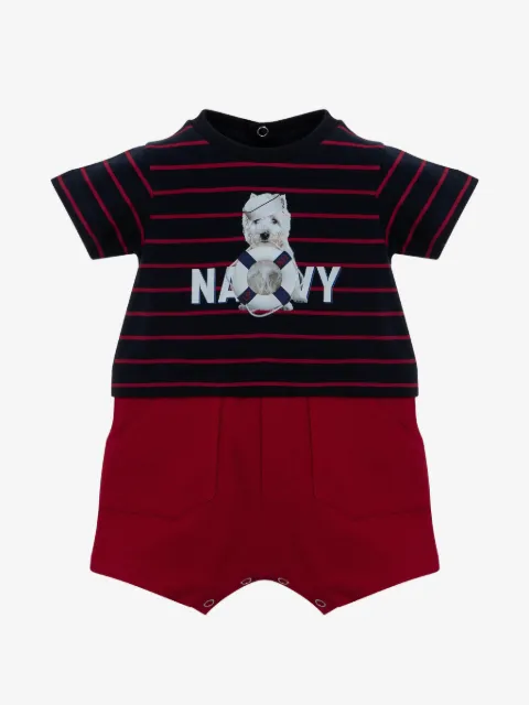 Lapin House Rabbit House romper