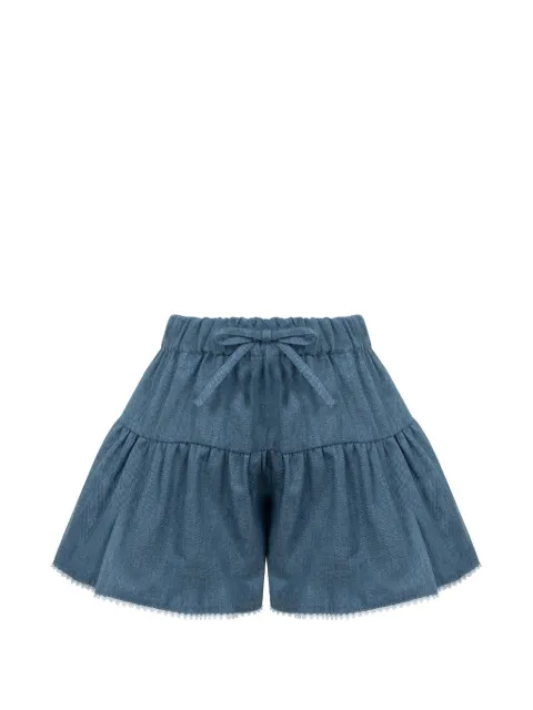 Lapin House shorts con volantes