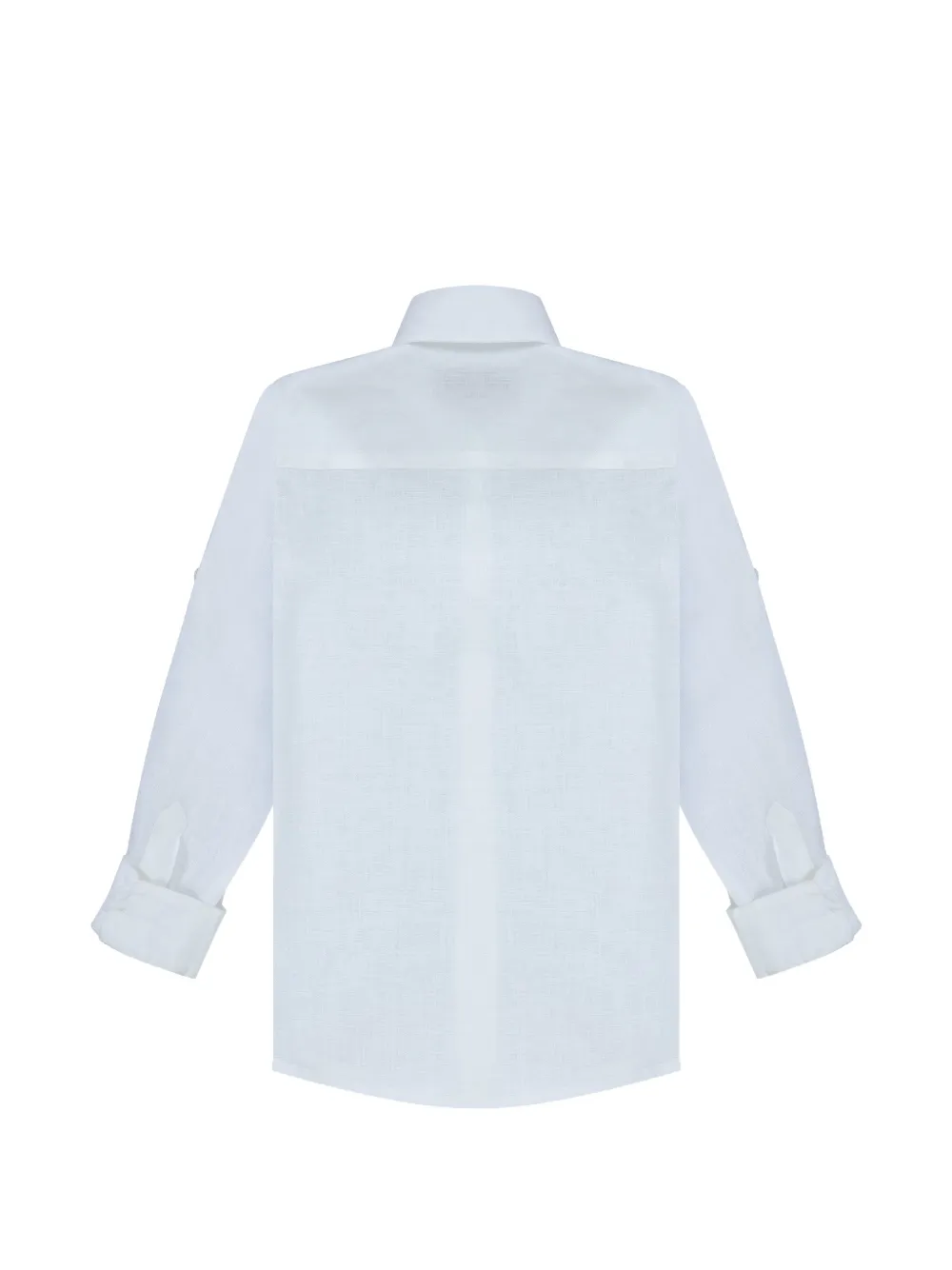 Lapin House Shirt met lange mouwen Wit