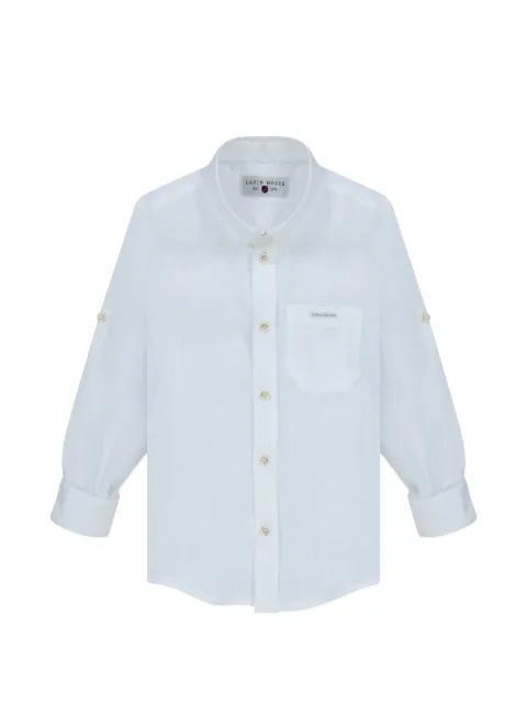 Lapin House camisa manga larga