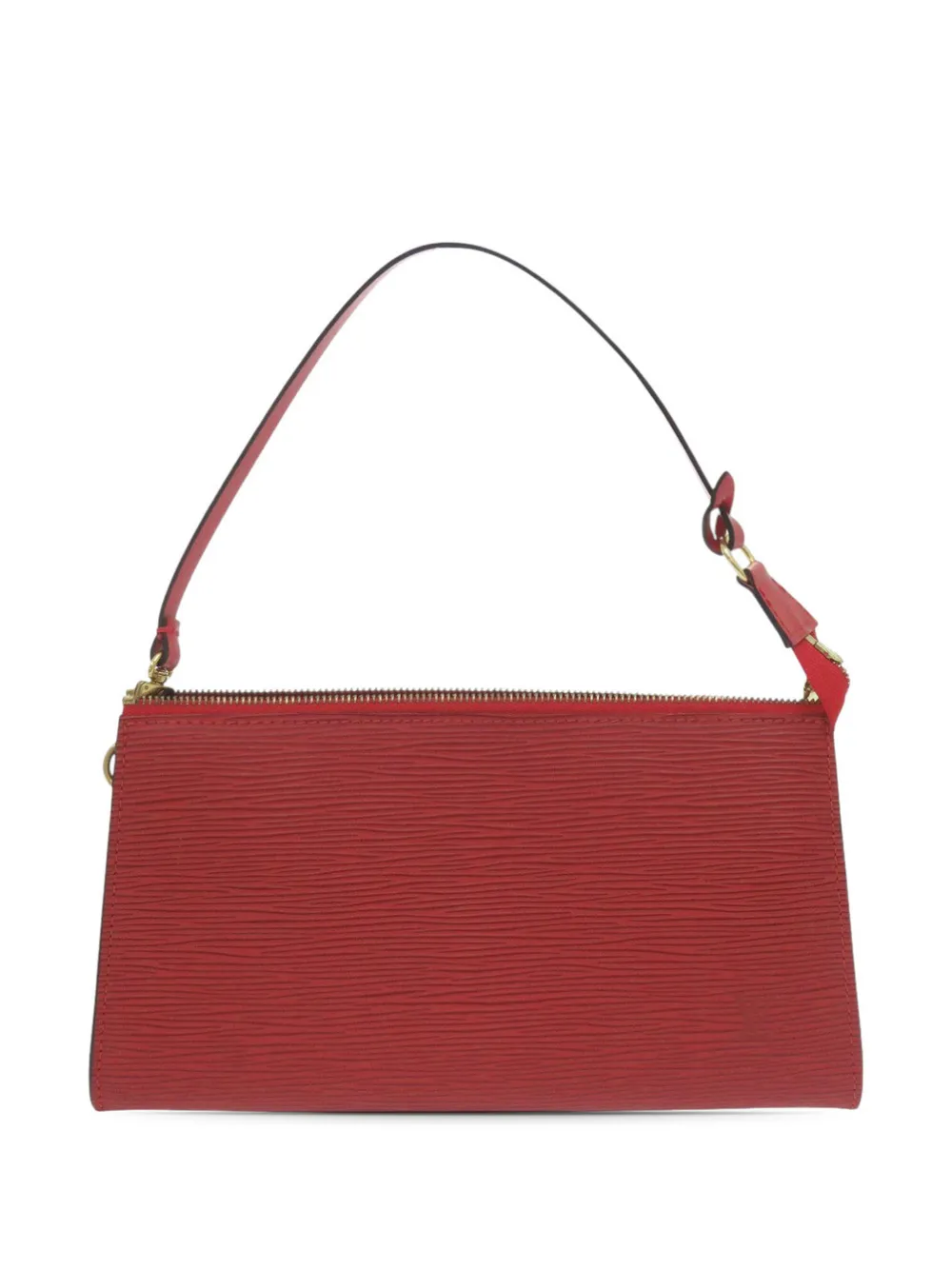 Louis Vuitton Pre-Owned 2001 Epi Pochette Accessoires shoulder bag - Rosso