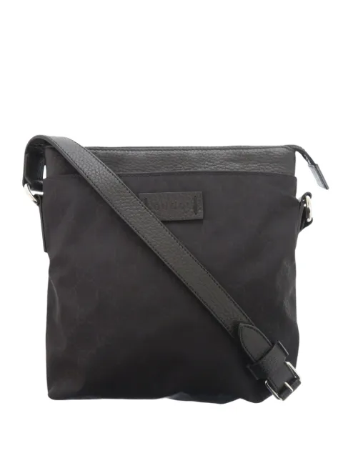 Gucci Pre-Owned 2000-2015 GG Nylon crossbody bag