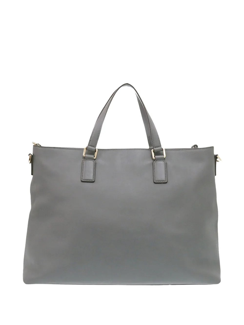 Gucci Pre-Owned 2000-2015 レザー バンブー タッセル サッチェル