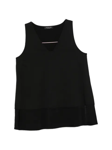 Margittes V-neck top