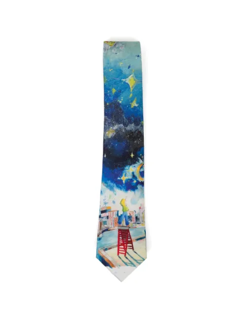 KidSuper Explosion tie