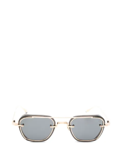 Akoni pilot-frame sunglasses