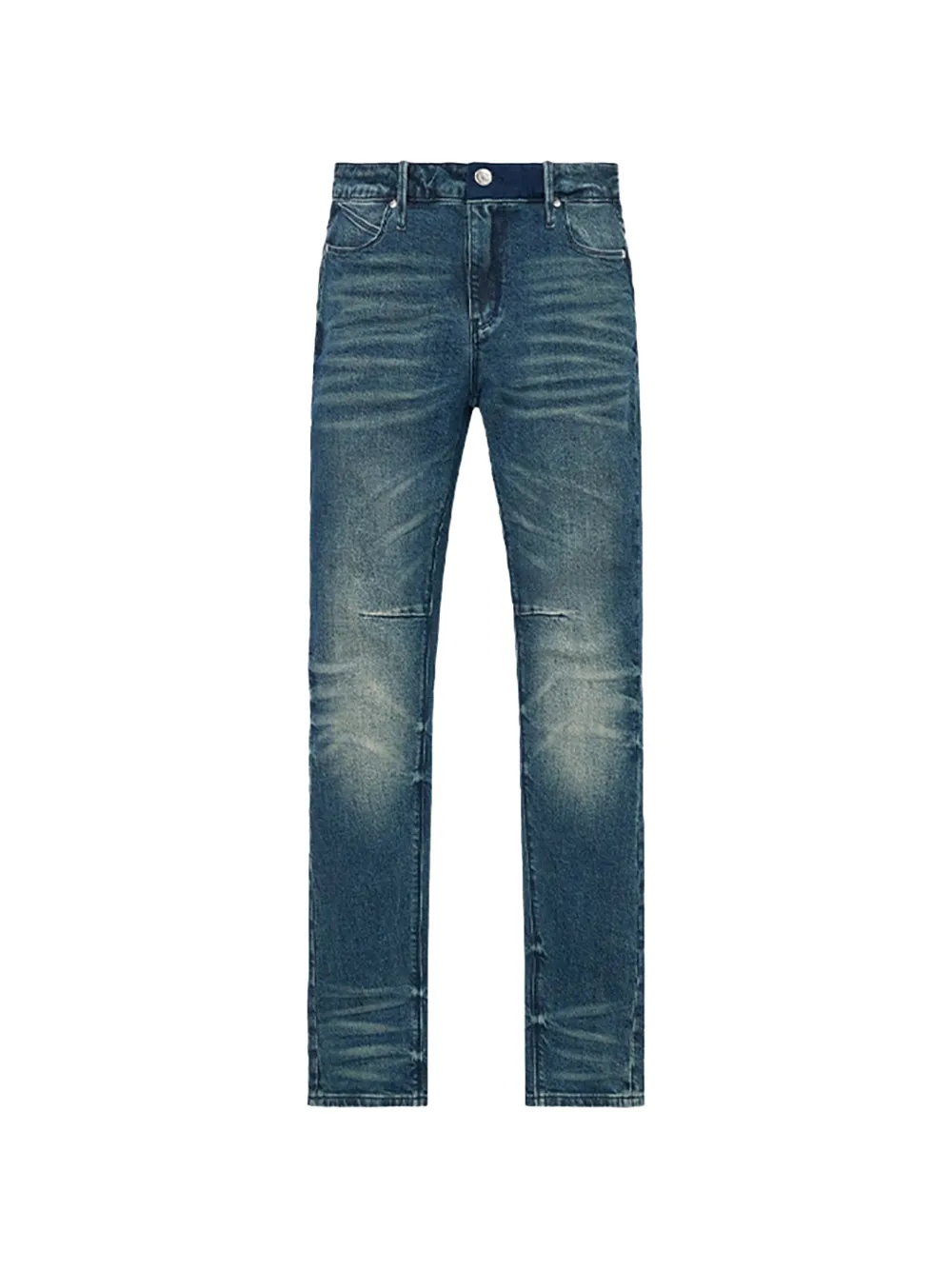 RTA Bryant skinny jeans - Blu
