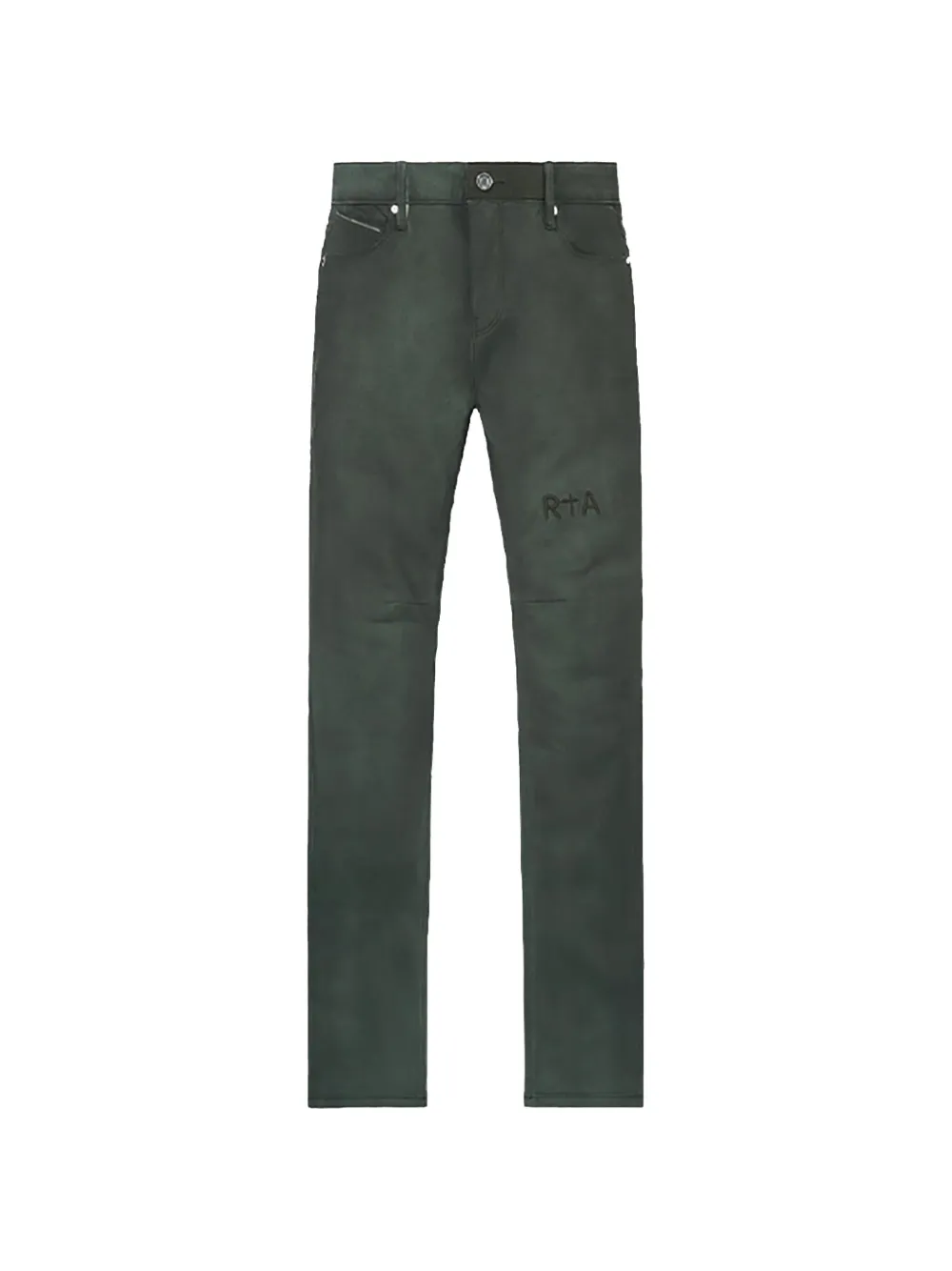 RTA Bryant jeans - Verde