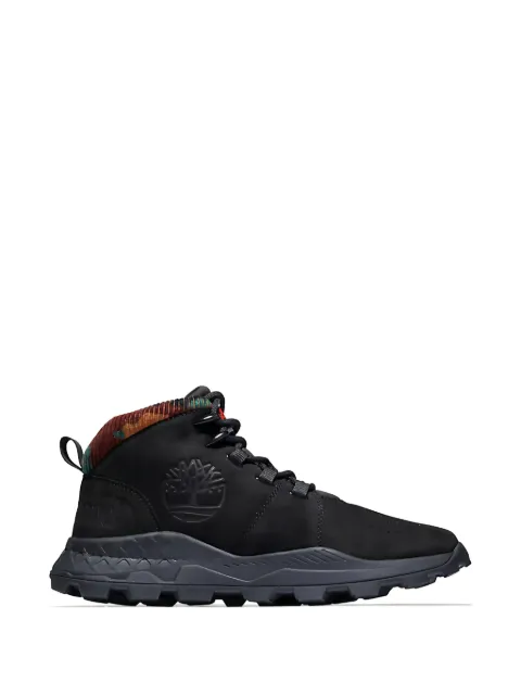 Timberland Brooklyn lace-up boots