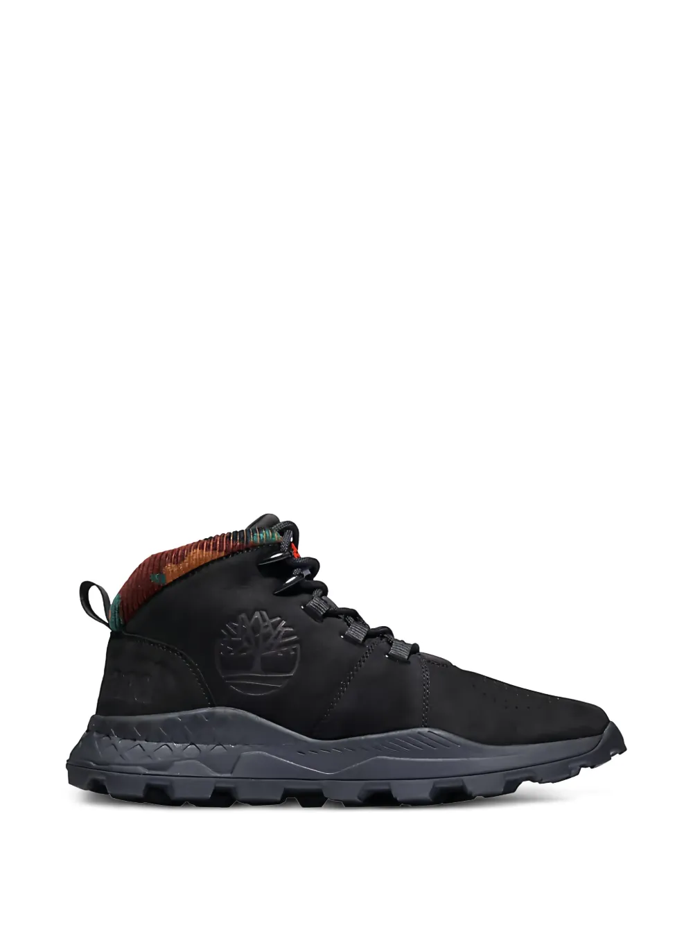 Timberland Brooklyn lace-up boots Zwart