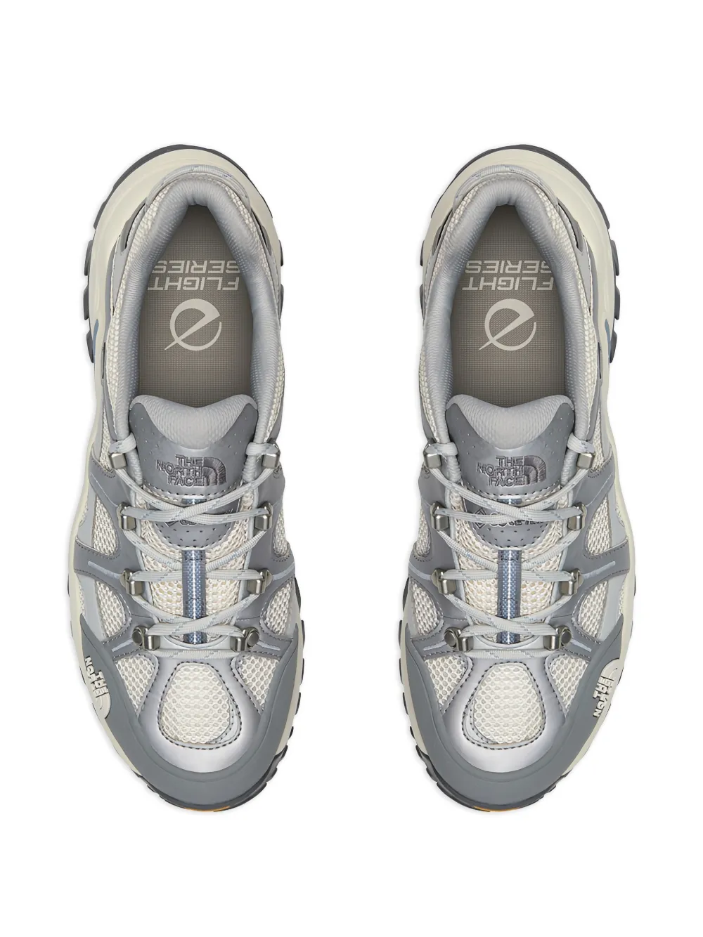 The North Face Hedgehog 06 Rvst GTX sneakers Grijs