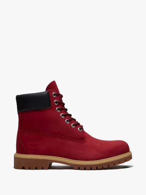 Timberland بوت مخملي مضاد للماء