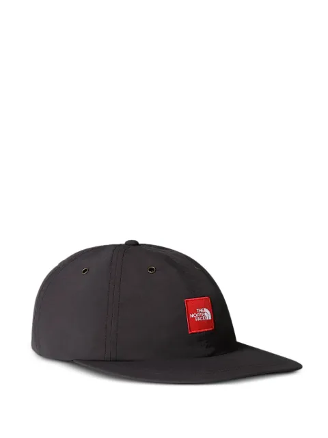 The North Face gorra con parche del logo