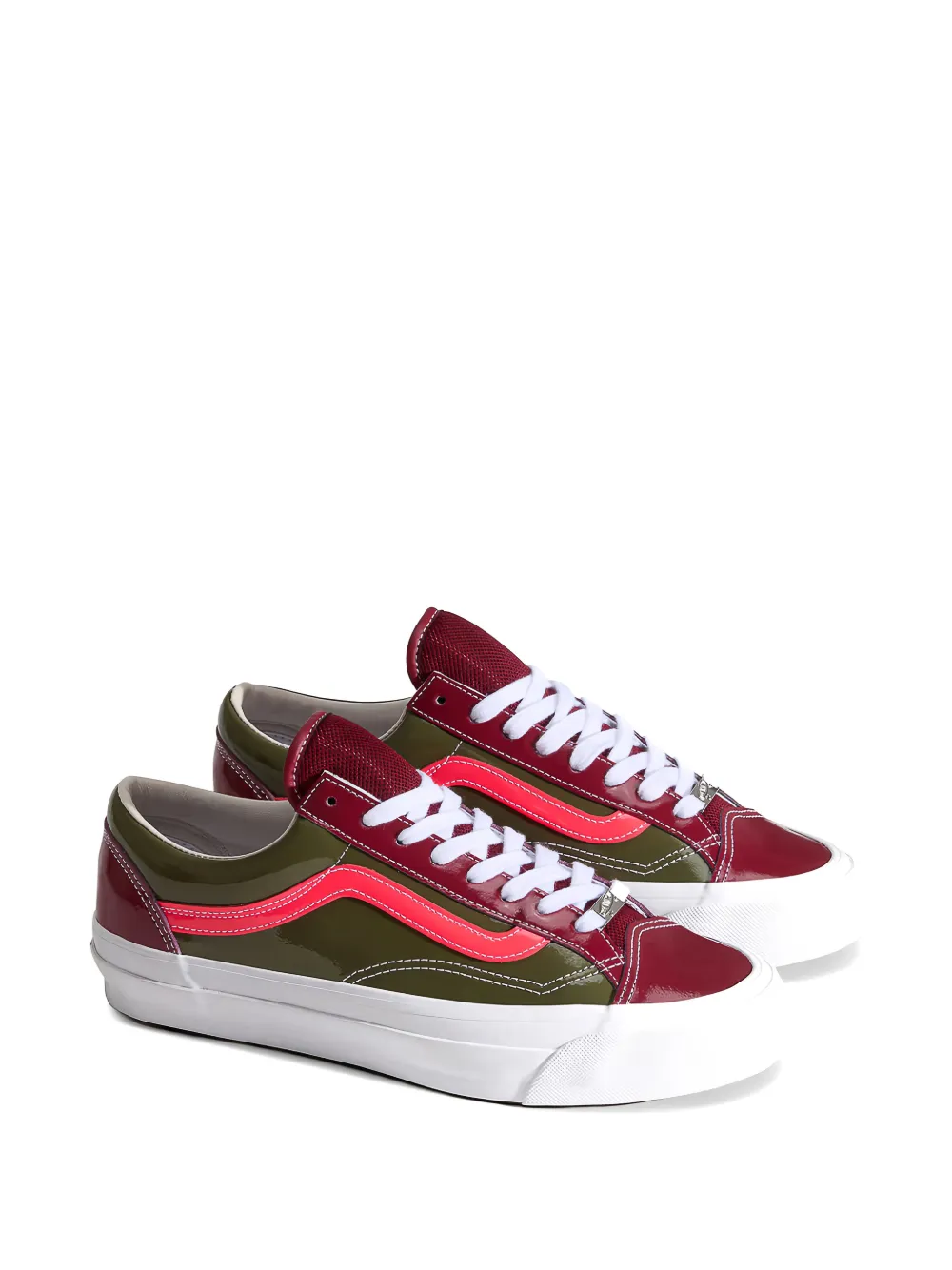 Vans Premium Old Skool sneakers Groen