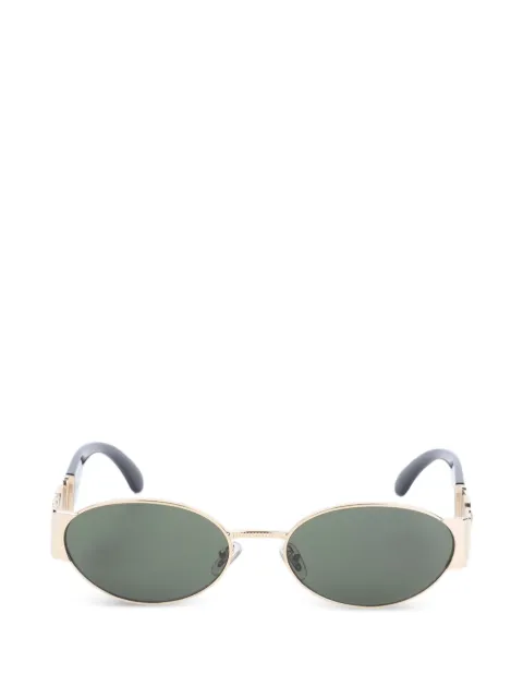 Versace Eyewear oval-frame sunglasses