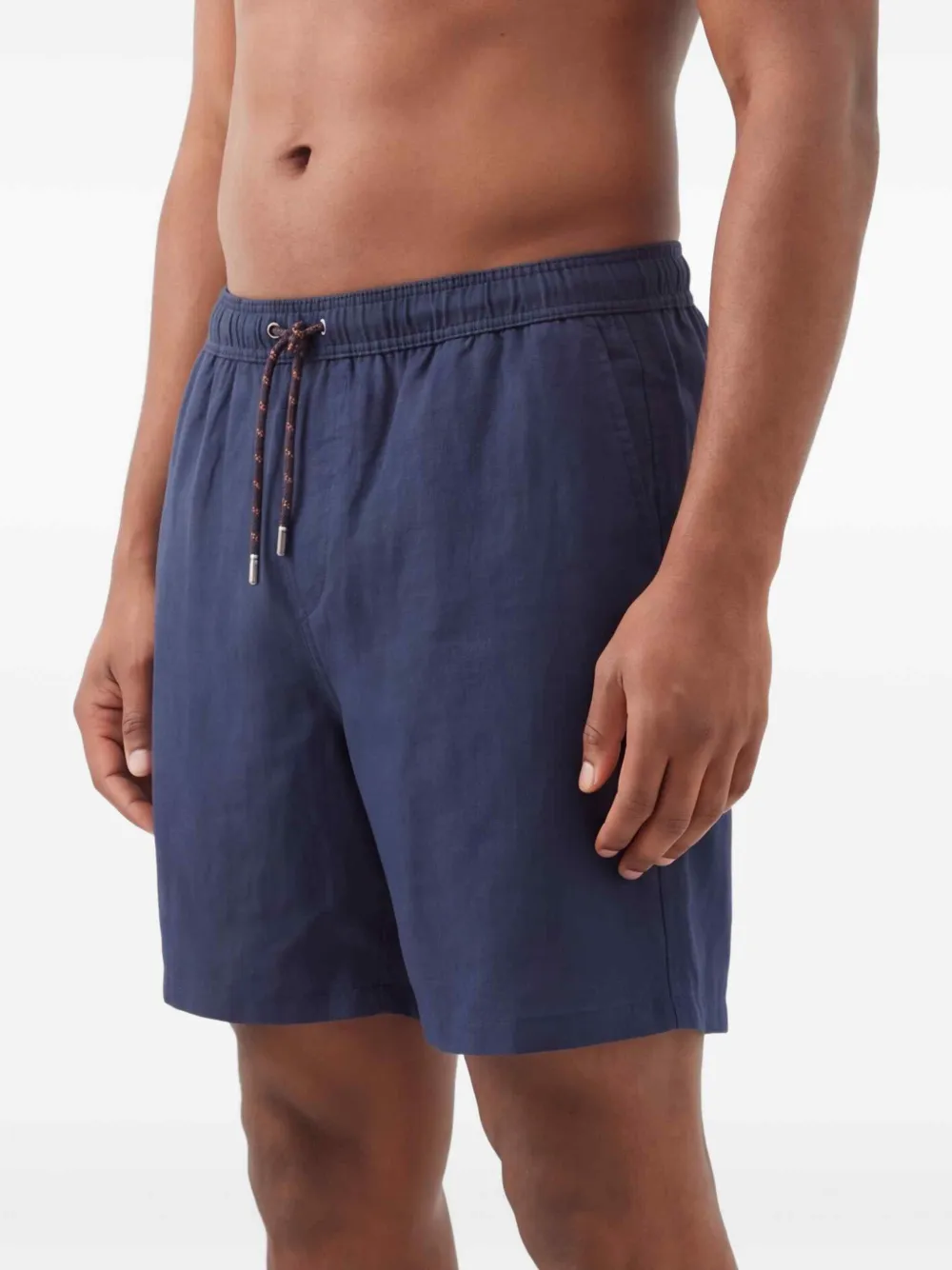 Sease Zwembroek met trekkoord Blauw