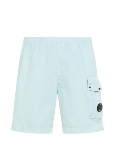 C.P. Company Lens-detail swim shorts