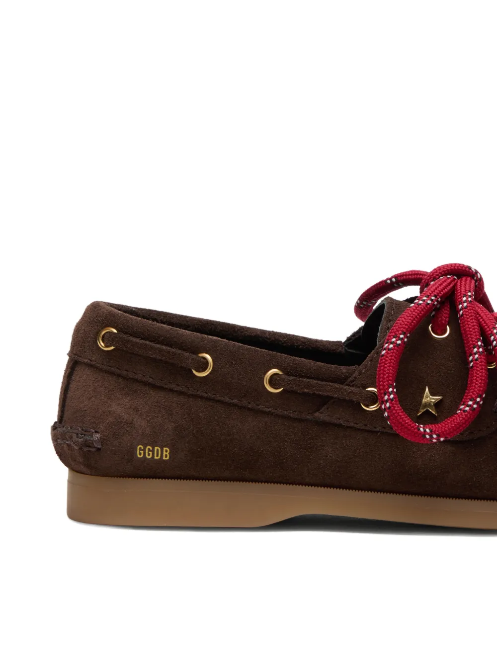 Golden Goose Kids Cruise leather fringes sneakers Bruin