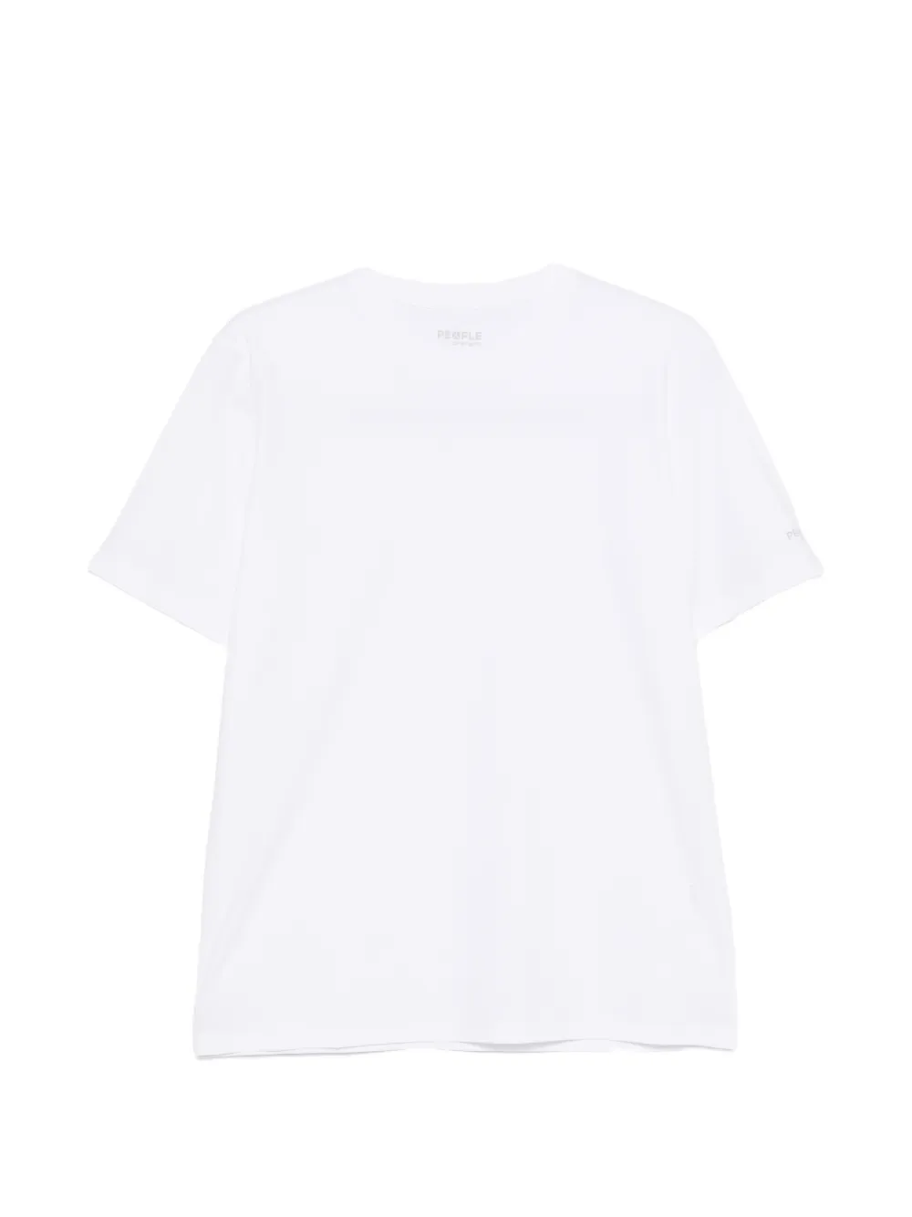 People Of Shibuya crew-neck T-shirt - Bianco