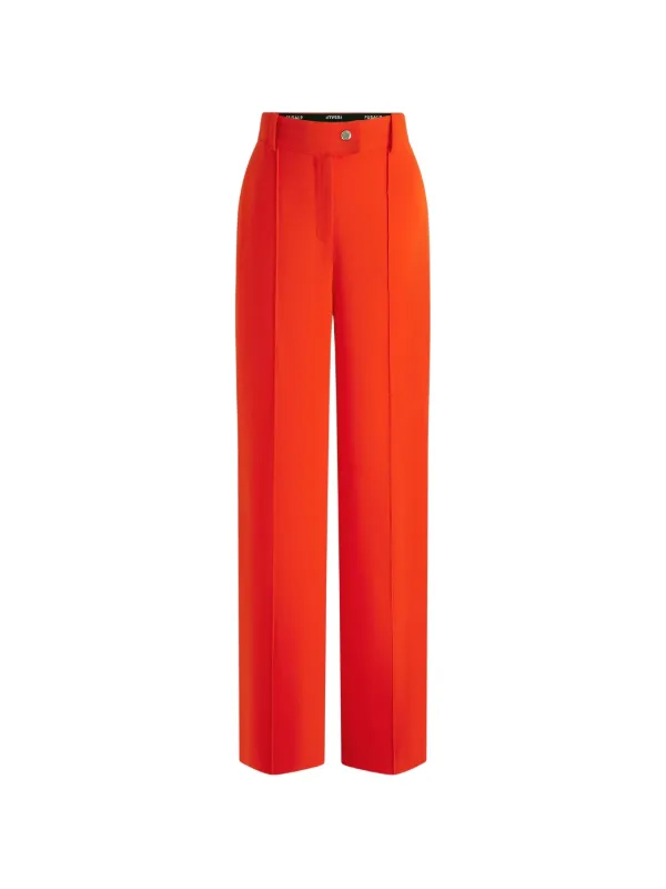 Fusalp Noaleri Trousers in Orange