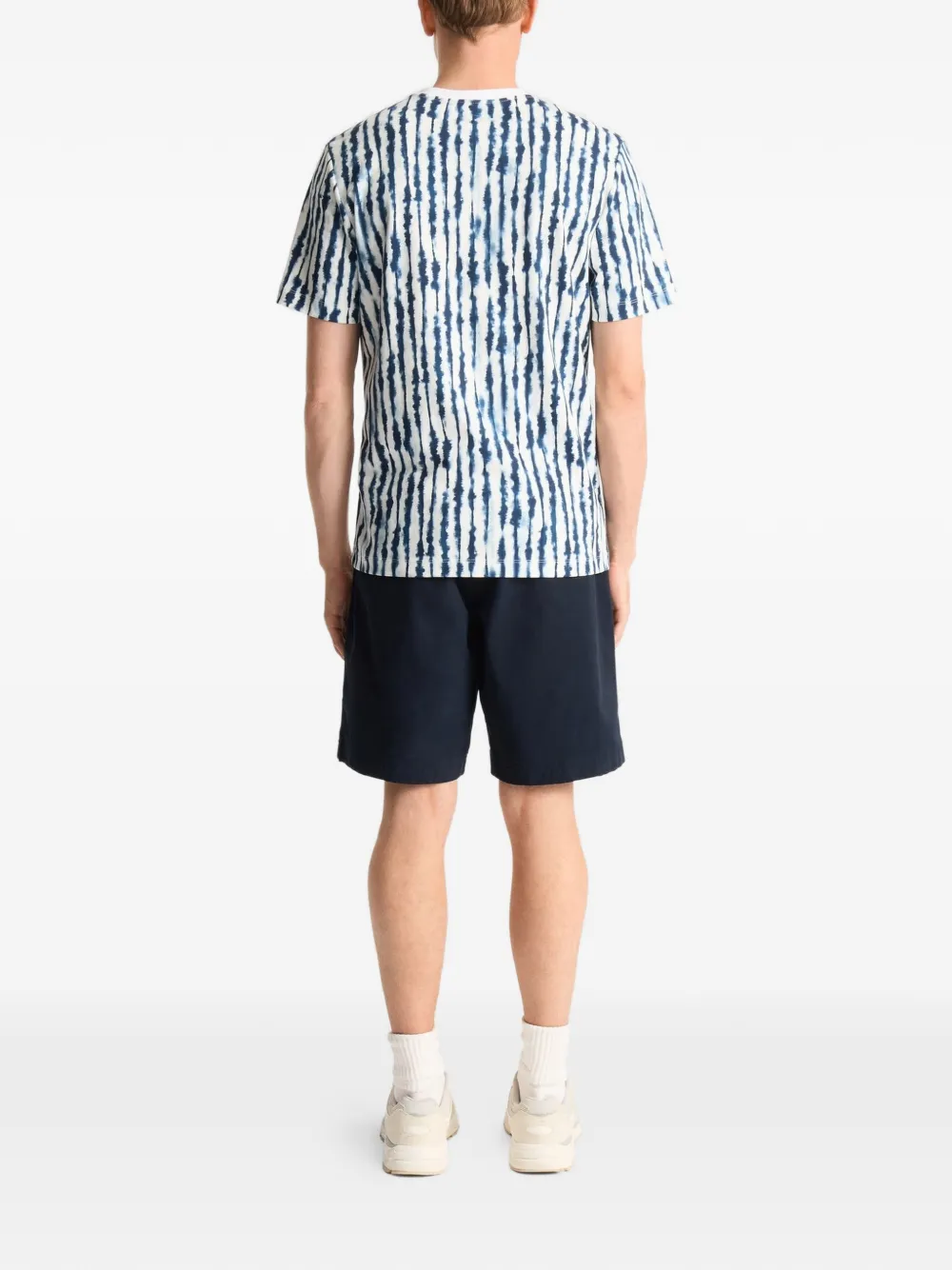 Fusalp Shibo T-shirt met ronde hals Wit