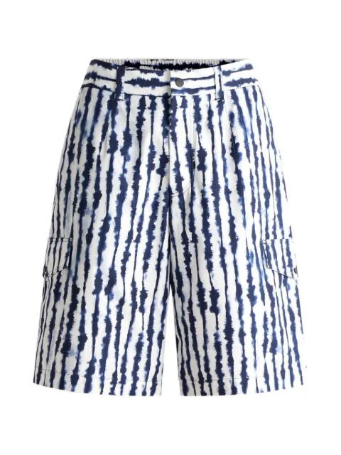 Fusalp Suauno belt-loops shorts