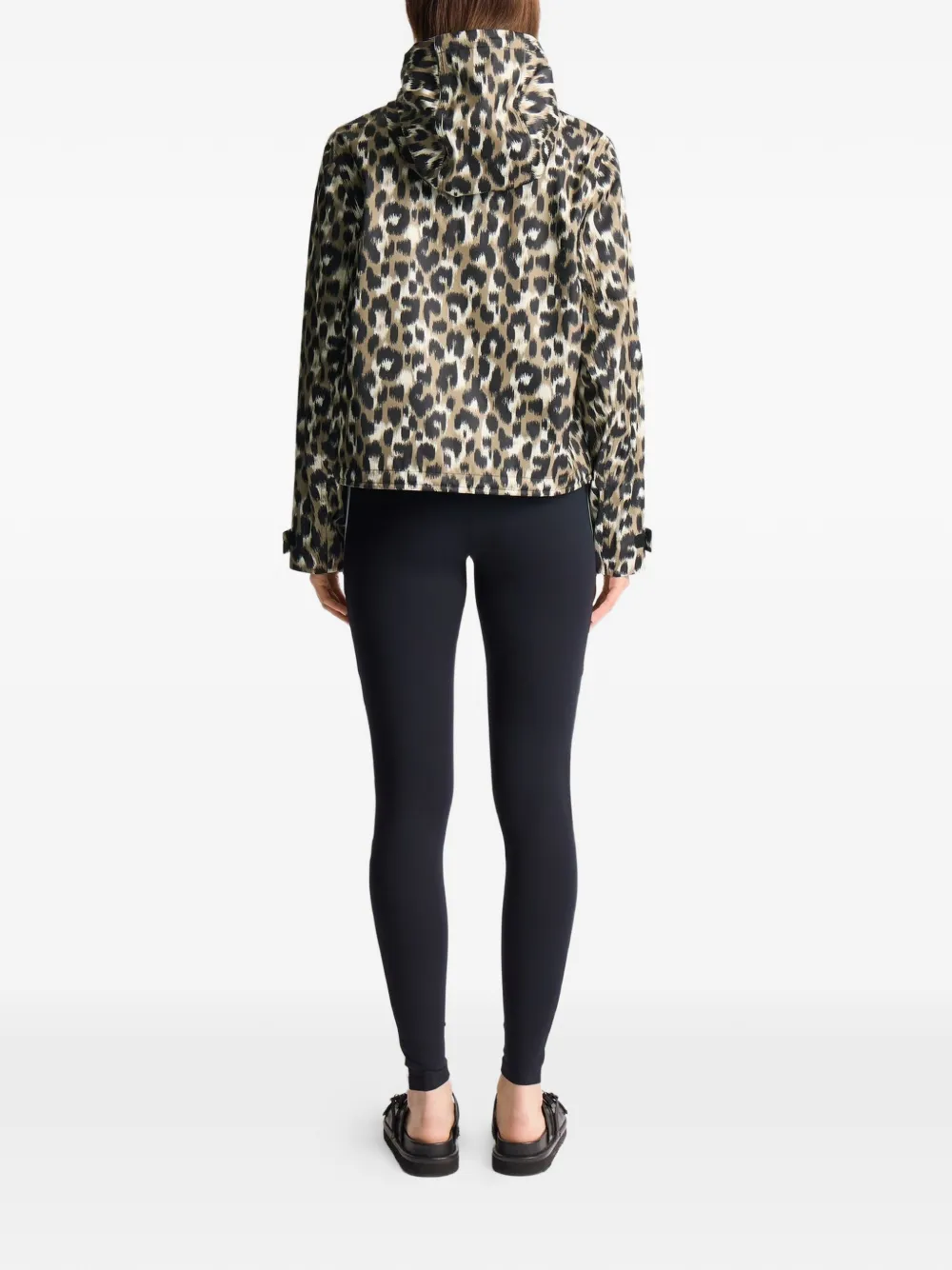 Fusalp Kasima jack met capuchon Beige