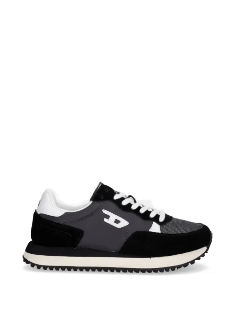 Diesel S-D-Light logo-patch panelled sneakers