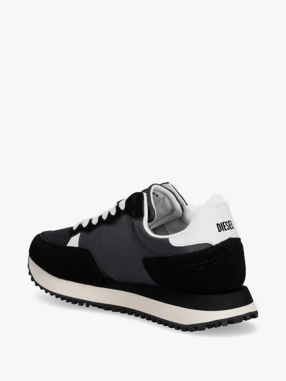 S-D-Light logo-patch panelled sneakers — Image 3