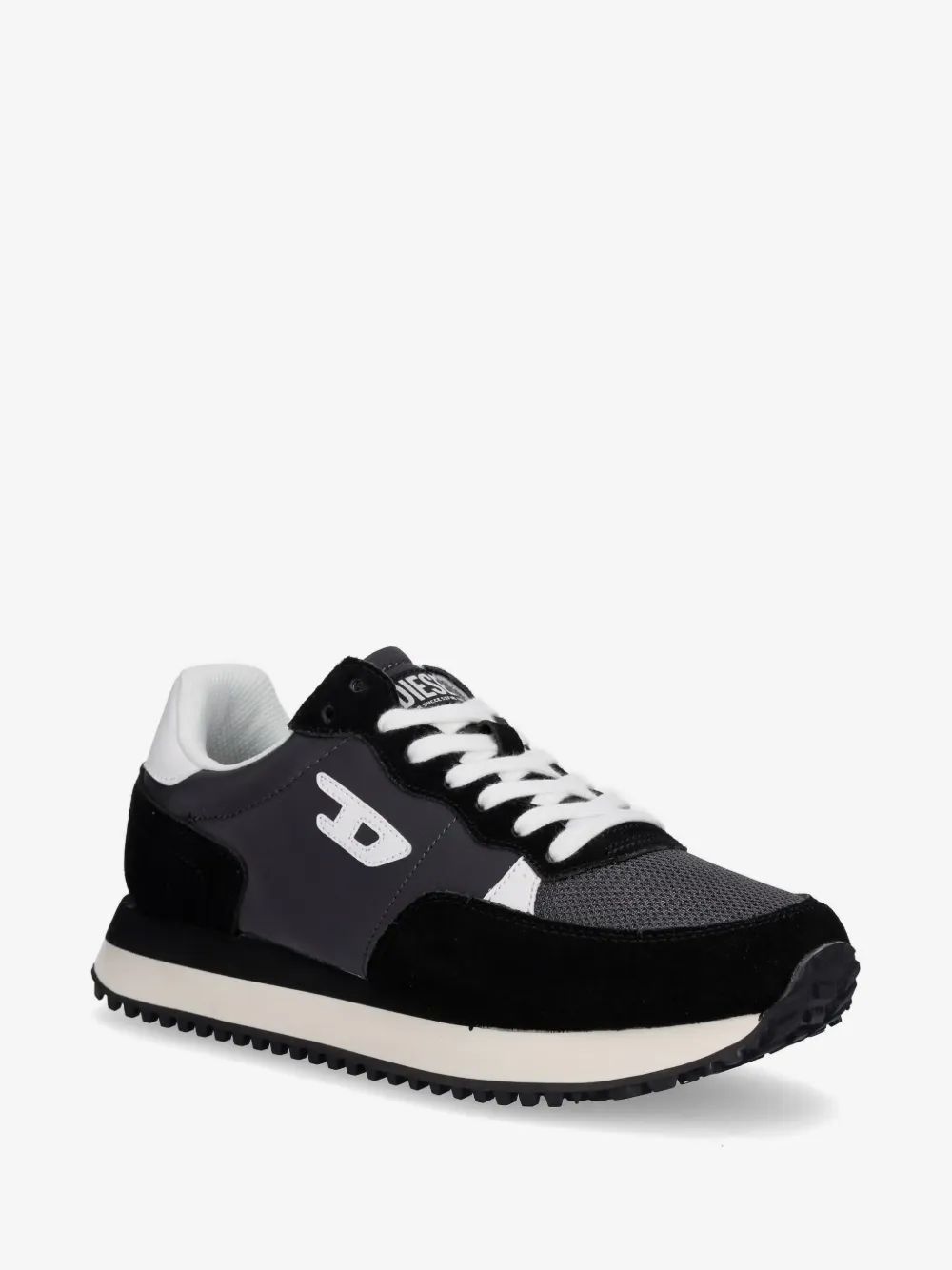 S-D-Light logo-patch panelled sneakers — Image 4