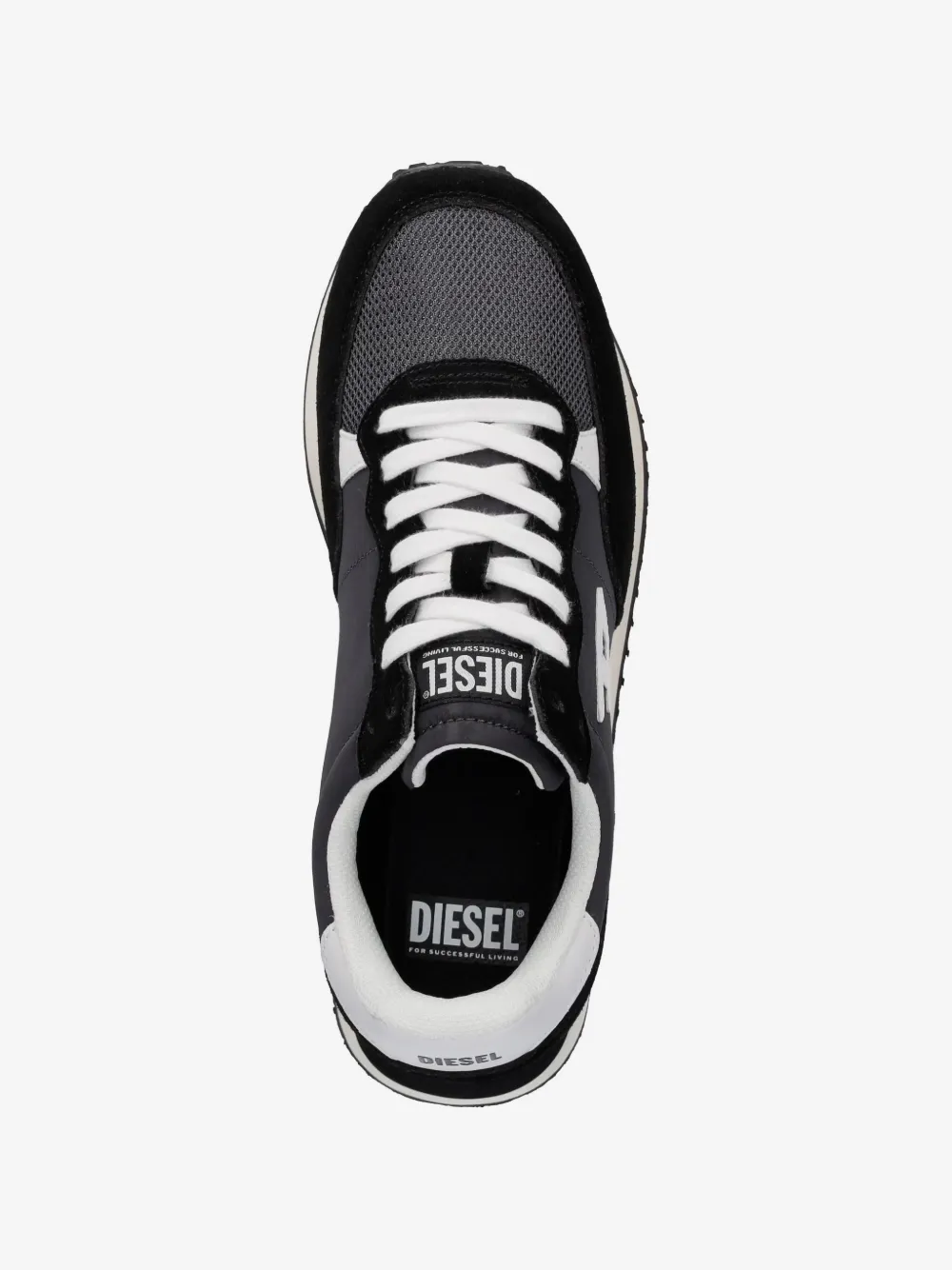 S-D-Light logo-patch panelled sneakers — Image 5