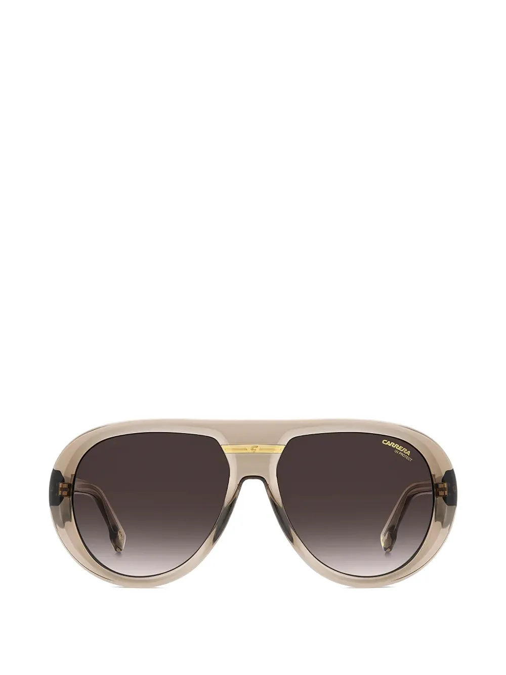 Carrera Victory pilot-frame sunglasses - Nude