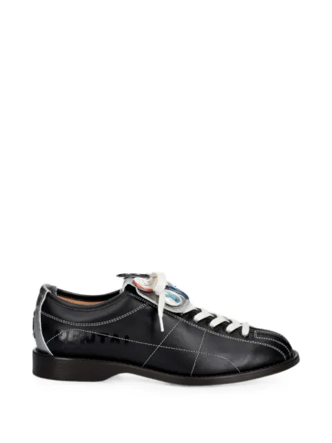 Kenzo Kenzo Striker embellished Derby shoes